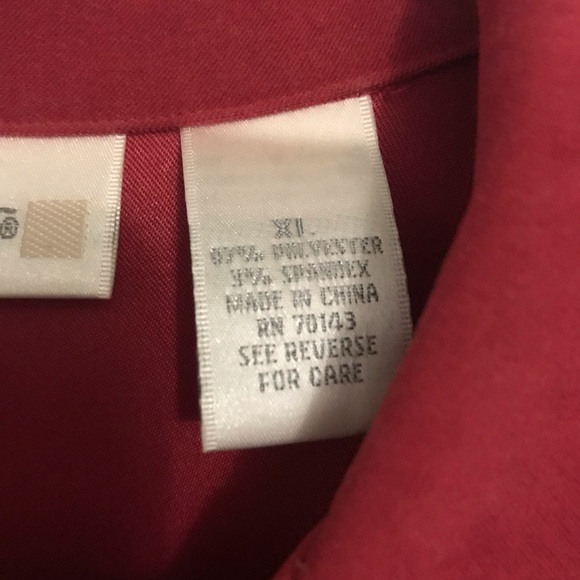 Architect Button Down Shirt/Jacket - Picture 4 of 5